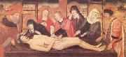 Jaime Huguet The Lamentation of Christ (mk05) china oil painting reproduction